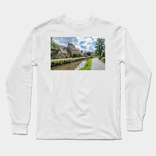 Lower Slaughter, Cotswolds, England Long Sleeve T-Shirt